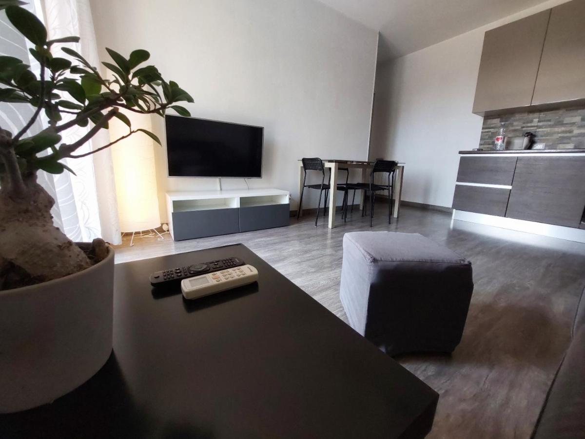 ヴェンティミーリアCasa Lauraアパートメント エクステリア 写真