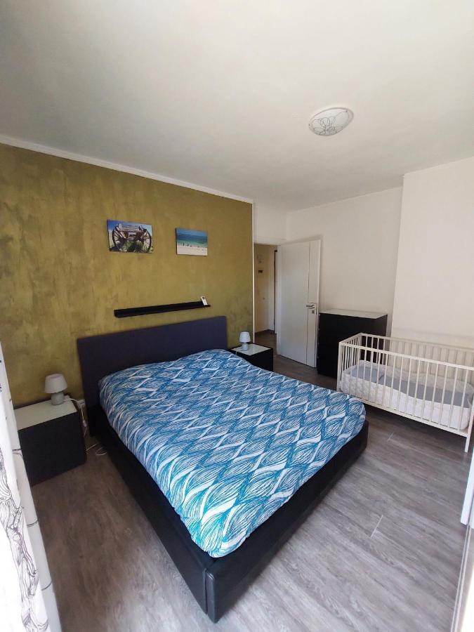 ヴェンティミーリアCasa Lauraアパートメント エクステリア 写真