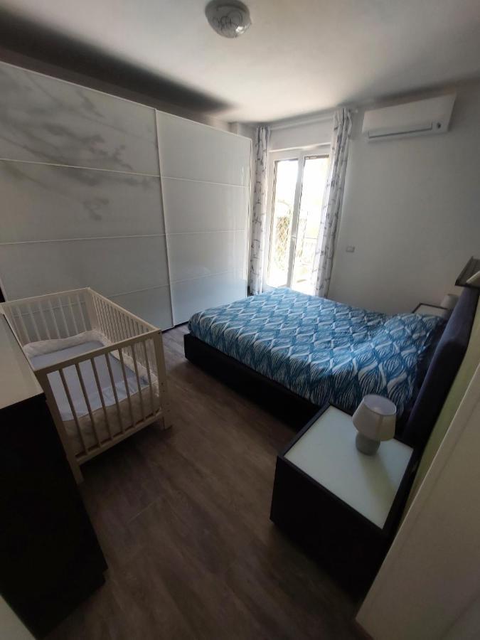ヴェンティミーリアCasa Lauraアパートメント エクステリア 写真