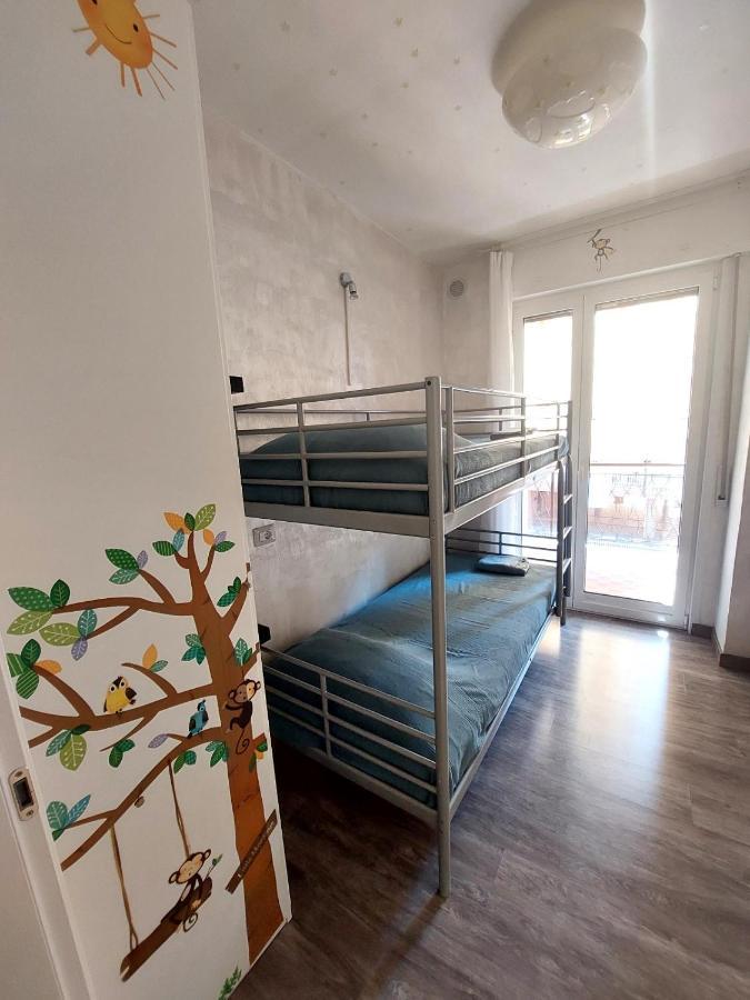 ヴェンティミーリアCasa Lauraアパートメント エクステリア 写真