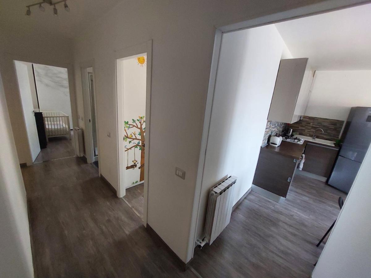 ヴェンティミーリアCasa Lauraアパートメント エクステリア 写真
