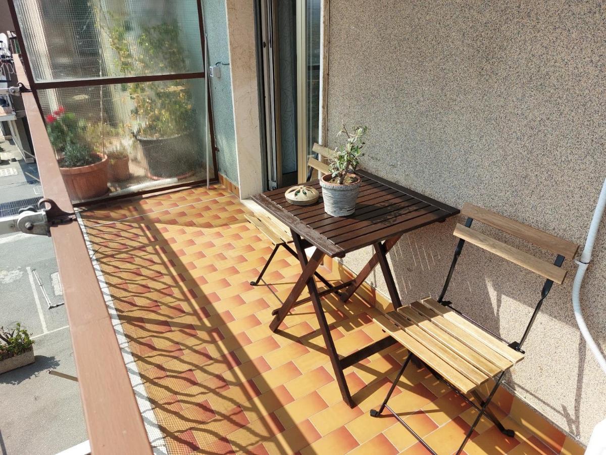 ヴェンティミーリアCasa Lauraアパートメント エクステリア 写真