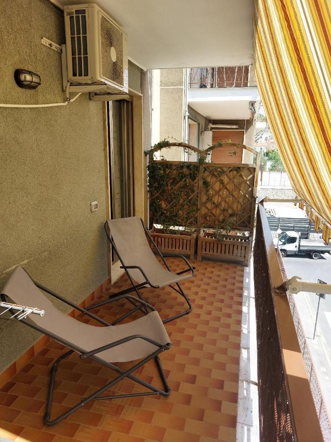 ヴェンティミーリアCasa Lauraアパートメント エクステリア 写真