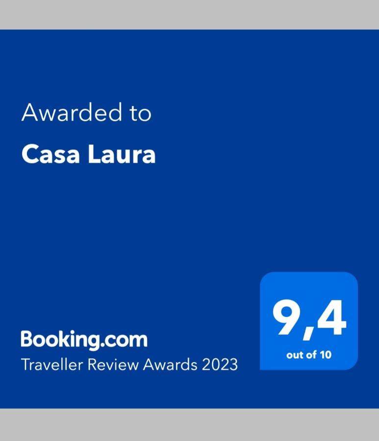 ヴェンティミーリアCasa Lauraアパートメント エクステリア 写真