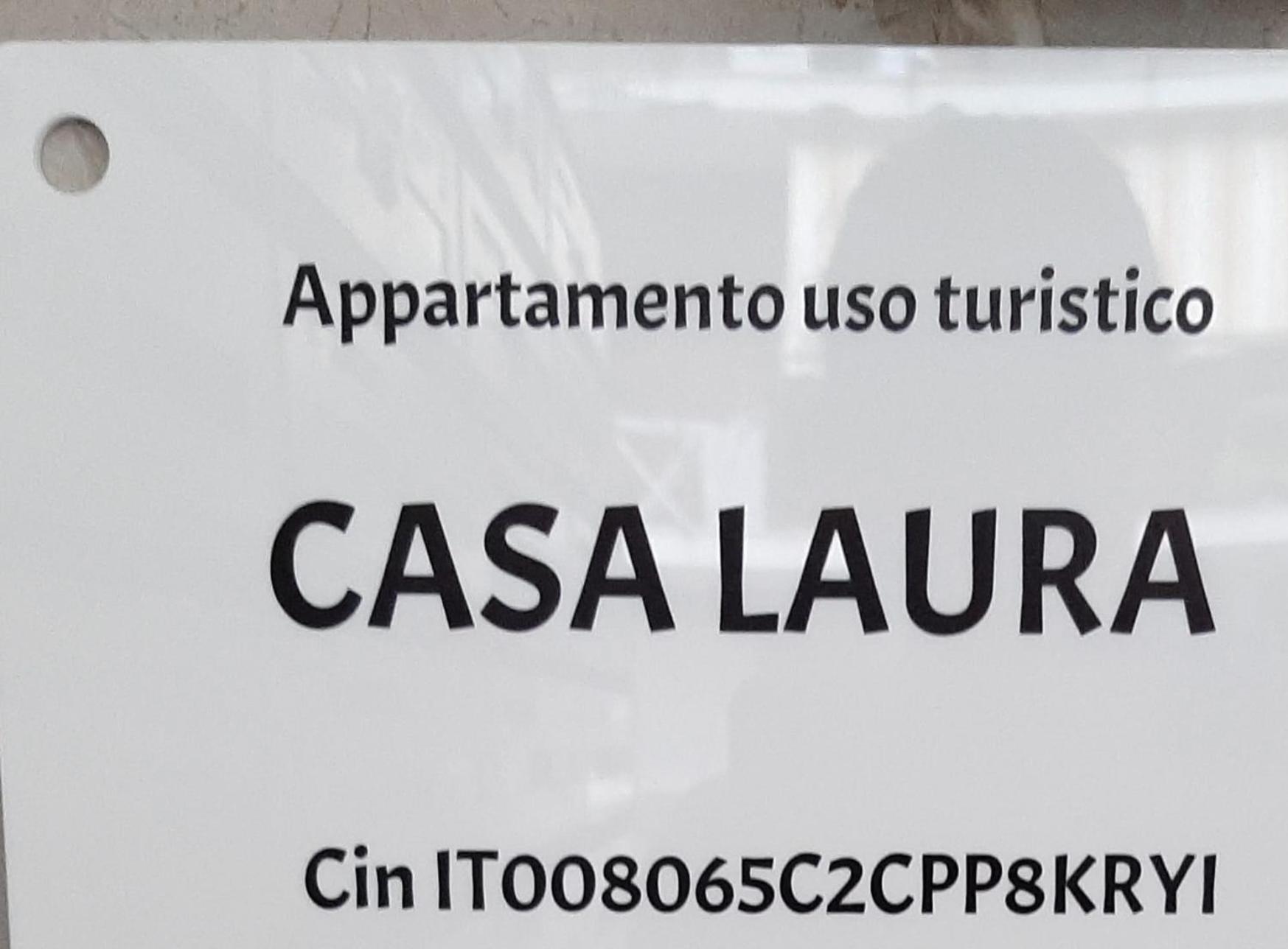 ヴェンティミーリアCasa Lauraアパートメント エクステリア 写真